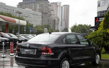 Volkswagen Polo VI (EU Market), 2017 год, 1 267 000 рублей, 5 фотография