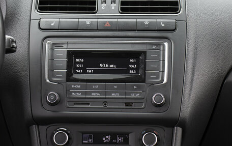 Volkswagen Polo VI (EU Market), 2017 год, 1 267 000 рублей, 16 фотография