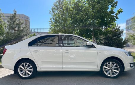 Skoda Rapid I, 2015 год, 1 400 000 рублей, 3 фотография