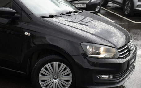 Volkswagen Polo VI (EU Market), 2017 год, 1 267 000 рублей, 19 фотография