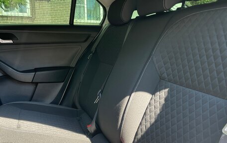 Skoda Rapid I, 2015 год, 1 400 000 рублей, 13 фотография