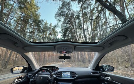 Peugeot 308 II, 2014 год, 990 000 рублей, 2 фотография