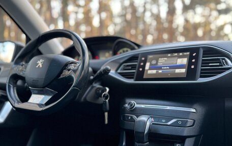 Peugeot 308 II, 2014 год, 990 000 рублей, 9 фотография