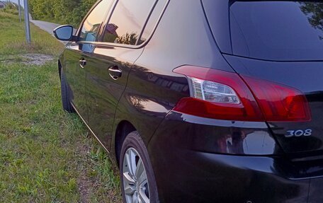Peugeot 308 II, 2014 год, 990 000 рублей, 8 фотография