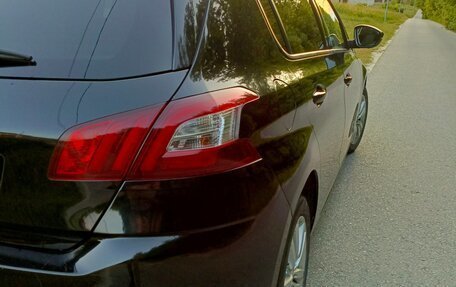Peugeot 308 II, 2014 год, 990 000 рублей, 6 фотография