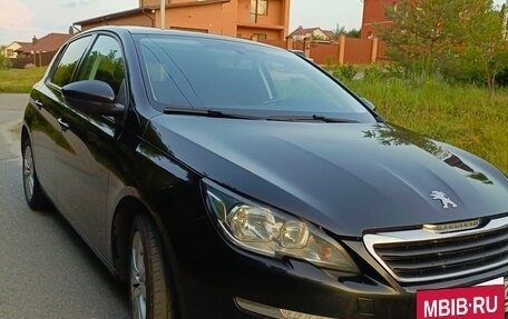 Peugeot 308 II, 2014 год, 990 000 рублей, 5 фотография