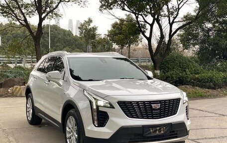 Cadillac XT4 I, 2022 год, 2 500 000 рублей, 4 фотография