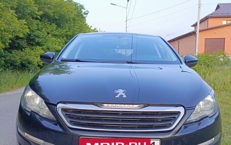 Peugeot 308 II, 2014 год, 990 000 рублей, 4 фотография