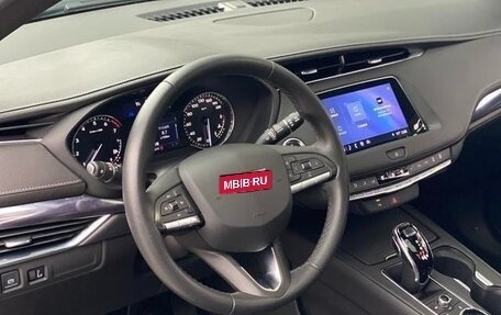 Cadillac XT4 I, 2022 год, 2 500 000 рублей, 9 фотография