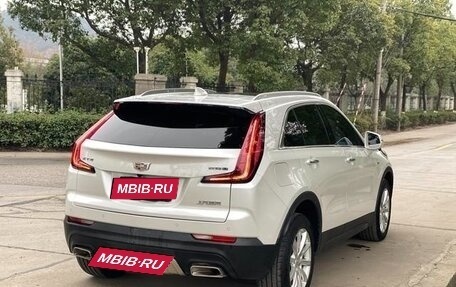 Cadillac XT4 I, 2022 год, 2 500 000 рублей, 5 фотография