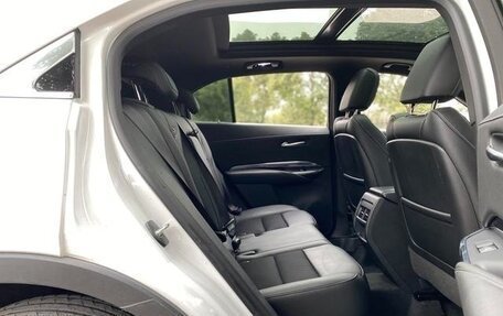 Cadillac XT4 I, 2022 год, 2 500 000 рублей, 13 фотография