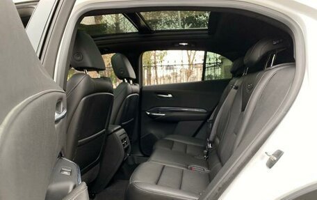 Cadillac XT4 I, 2022 год, 2 500 000 рублей, 14 фотография