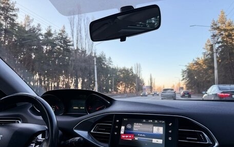 Peugeot 308 II, 2014 год, 990 000 рублей, 12 фотография