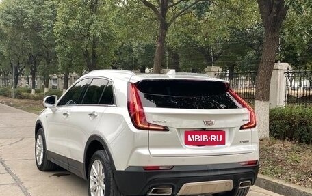 Cadillac XT4 I, 2022 год, 2 500 000 рублей, 7 фотография