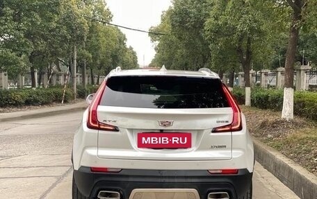 Cadillac XT4 I, 2022 год, 2 500 000 рублей, 6 фотография