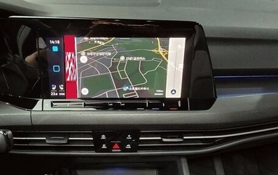 Volkswagen Golf GTI, 2022 год, 2 520 000 рублей, 1 фотография