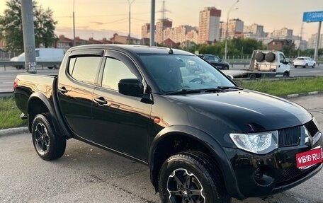 Mitsubishi L200 IV рестайлинг, 2007 год, 1 000 000 рублей, 1 фотография