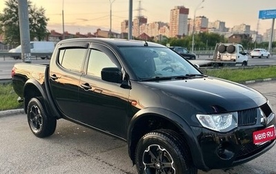 Mitsubishi L200 IV рестайлинг, 2007 год, 1 000 000 рублей, 1 фотография