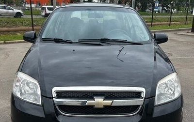 Chevrolet Aveo III, 2011 год, 679 000 рублей, 1 фотография