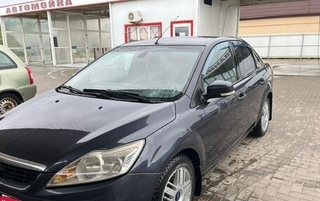 Ford Focus II рестайлинг, 2008 год, 700 000 рублей, 1 фотография