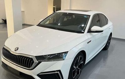 Skoda Octavia IV, 2021 год, 1 900 000 рублей, 1 фотография