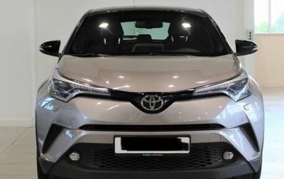 Toyota C-HR I рестайлинг, 2019 год, 2 750 000 рублей, 1 фотография