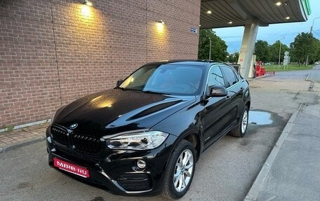 BMW X6, 2016 год, 3 300 000 рублей, 1 фотография