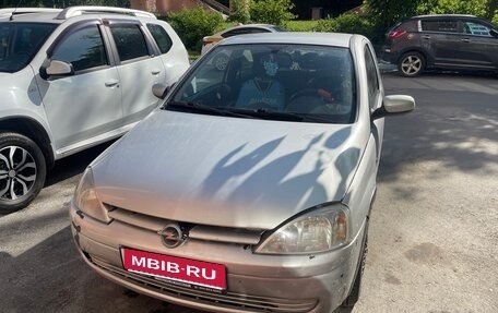 Opel Corsa C рестайлинг, 2003 год, 355 000 рублей, 1 фотография