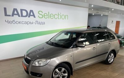 Skoda Fabia II, 2008 год, 349 900 рублей, 1 фотография
