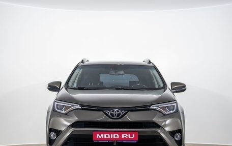 Toyota RAV4, 2017 год, 2 499 000 рублей, 1 фотография