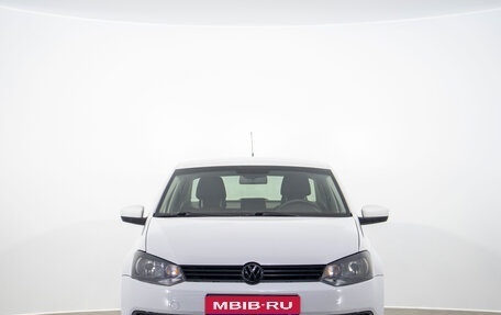 Volkswagen Polo VI (EU Market), 2012 год, 779 000 рублей, 1 фотография