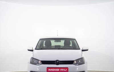 Volkswagen Polo VI (EU Market), 2012 год, 779 000 рублей, 1 фотография