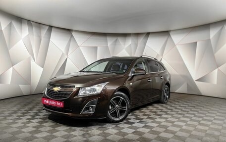 Chevrolet Cruze II, 2013 год, 859 000 рублей, 1 фотография
