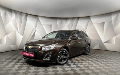 Chevrolet Cruze II, 2013 год, 859 000 рублей, 1 фотография