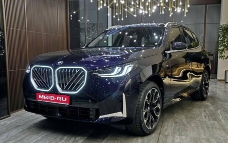BMW X3, 2025 год, 7 510 000 рублей, 1 фотография