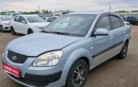 KIA Rio II, 2008 год, 450 000 рублей, 1 фотография