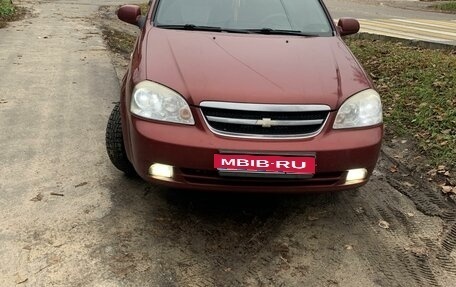 Chevrolet Lacetti, 2008 год, 780 000 рублей, 1 фотография