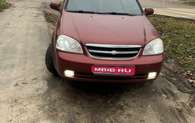 Chevrolet Lacetti, 2008 год, 780 000 рублей, 1 фотография