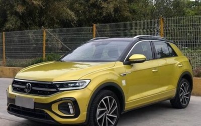 Volkswagen T-Roc I, 2024 год, 2 287 000 рублей, 1 фотография