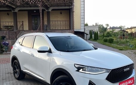 Haval F7 I, 2021 год, 1 516 500 рублей, 1 фотография
