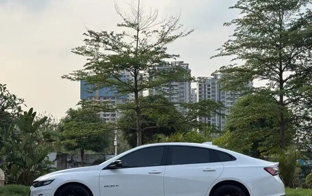 Chevrolet Malibu IX, 2021 год, 1 299 955 рублей, 4 фотография