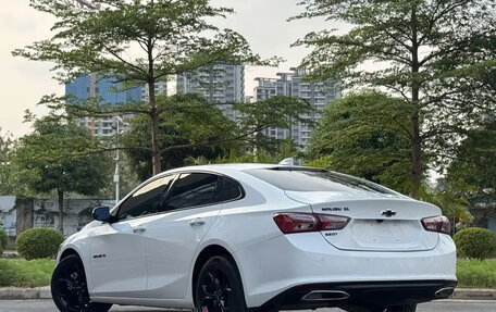 Chevrolet Malibu IX, 2021 год, 1 299 955 рублей, 3 фотография