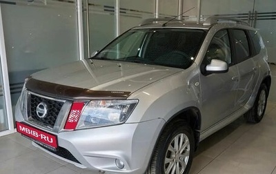 Nissan Terrano III, 2017 год, 1 039 000 рублей, 1 фотография