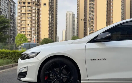 Chevrolet Malibu IX, 2021 год, 1 299 955 рублей, 5 фотография
