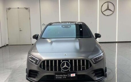 Mercedes-Benz A-Класс, 2021 год, 3 450 000 рублей, 3 фотография