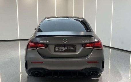 Mercedes-Benz A-Класс, 2021 год, 3 450 000 рублей, 6 фотография