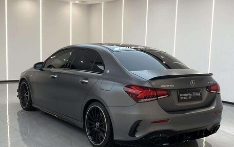 Mercedes-Benz A-Класс, 2021 год, 3 450 000 рублей, 5 фотография