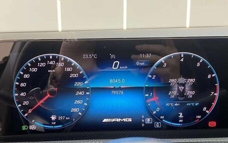 Mercedes-Benz A-Класс, 2021 год, 3 450 000 рублей, 12 фотография