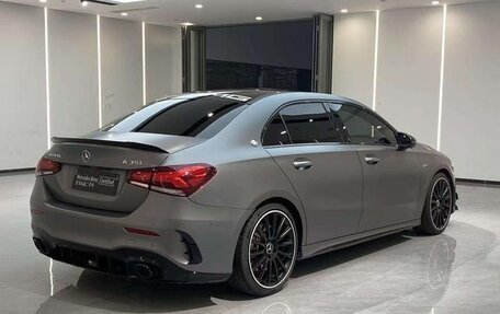 Mercedes-Benz A-Класс, 2021 год, 3 450 000 рублей, 7 фотография