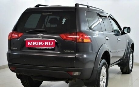 Mitsubishi Pajero Sport II рестайлинг, 2011 год, 1 215 000 рублей, 4 фотография